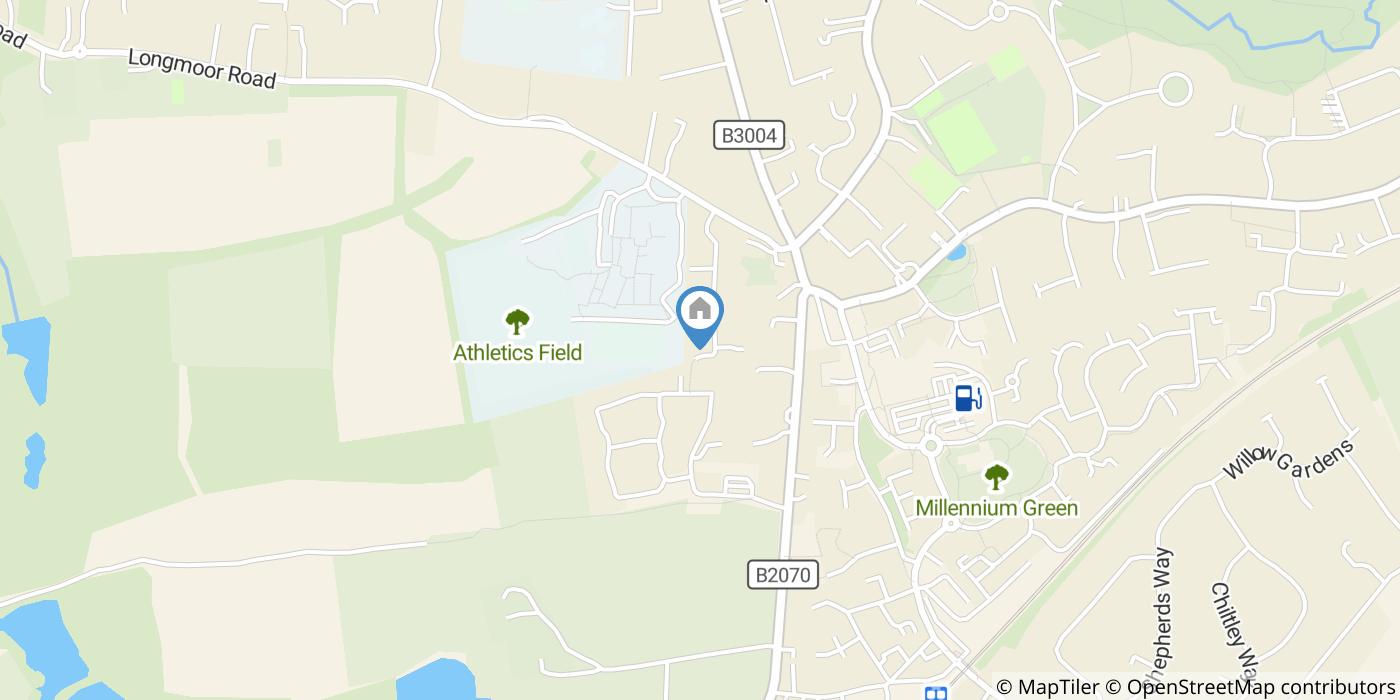 4 Bed Semi-Detached House, Victoria Way, GU30