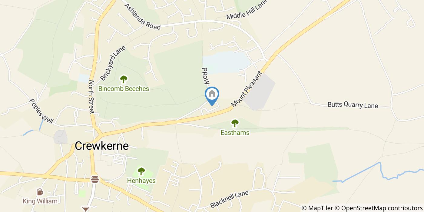 Studio Flat, De Combe House, TA18