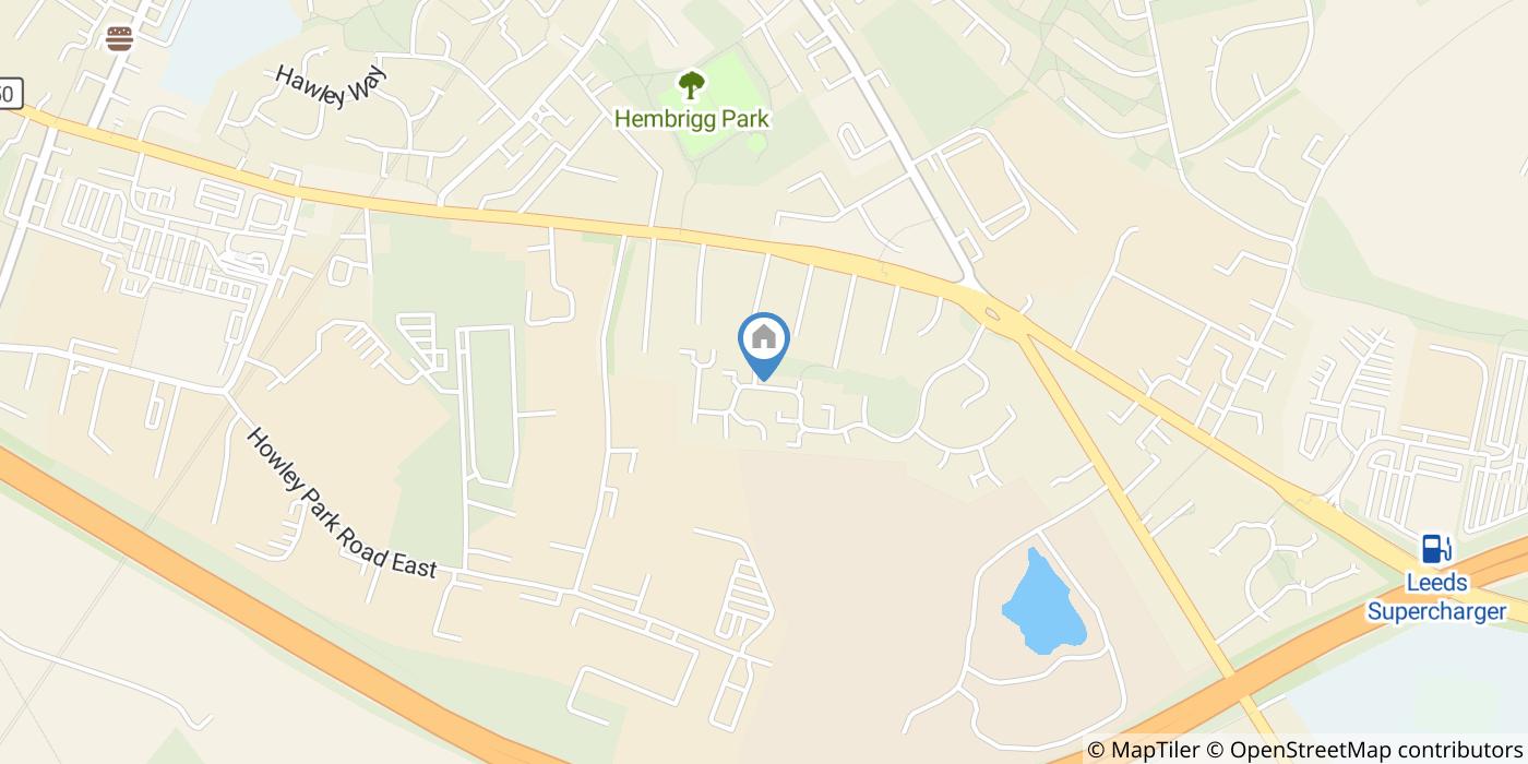 3 Bed End Terrace, Shire Road, LS27