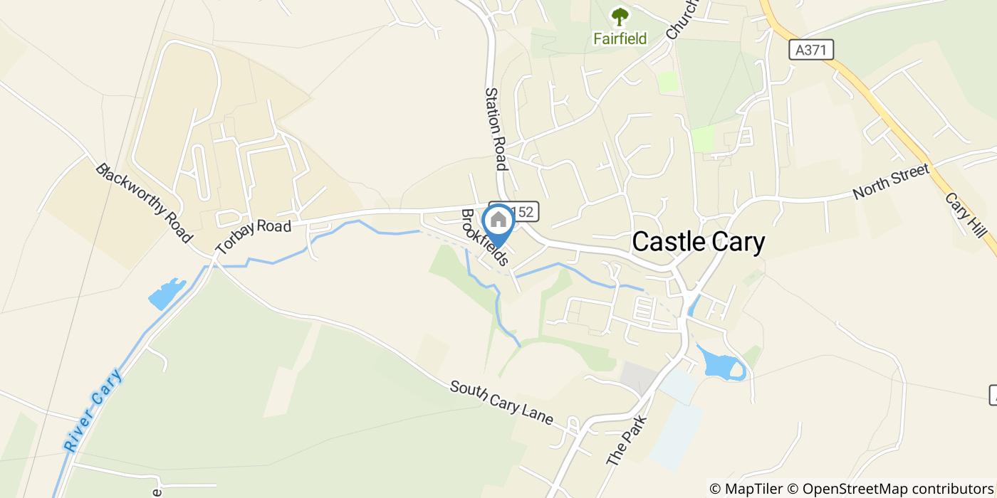 1 Bed Terraced House, Brookfields, BA7