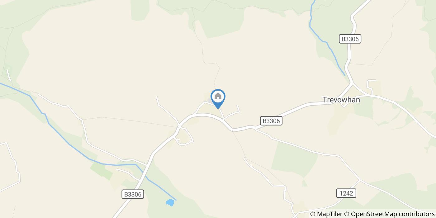 4 Bed Detached House, Morvah, TR20