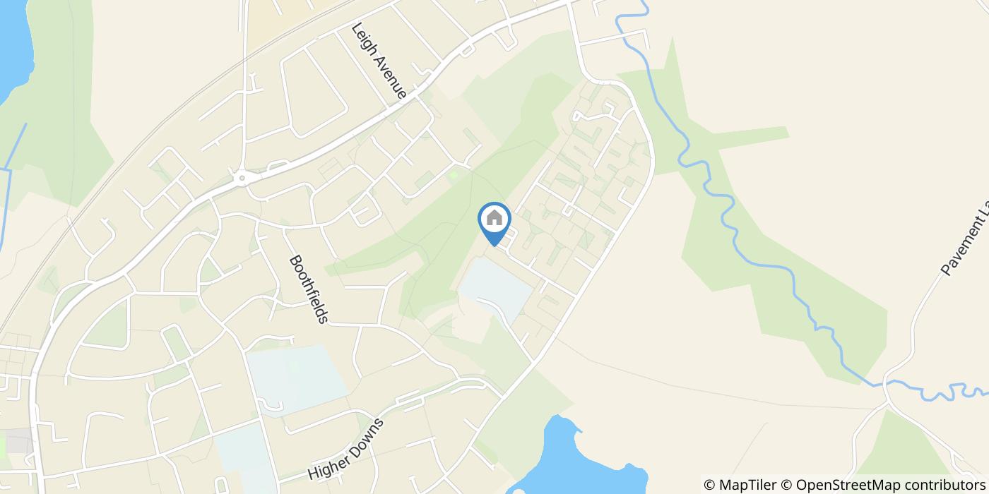 3 Bed Terraced House, Longridge, WA16