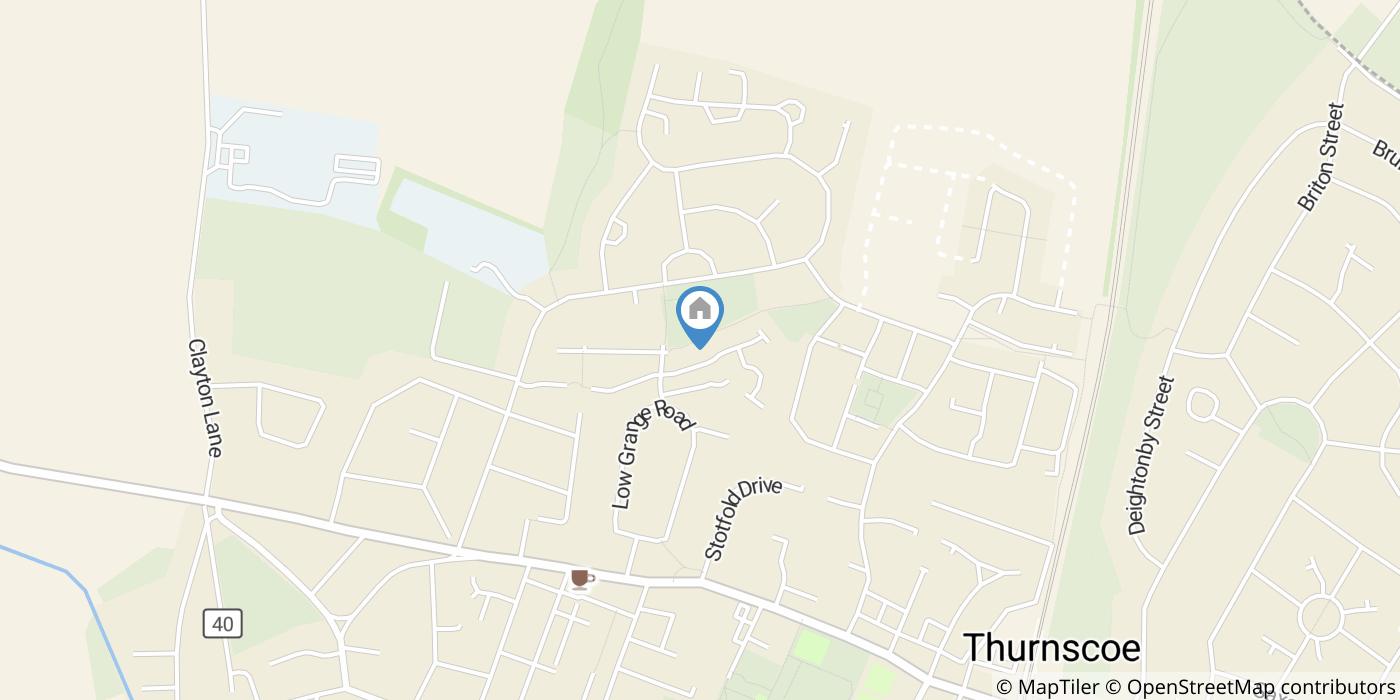 3 Bed End Terrace, Thornwood Close, S63