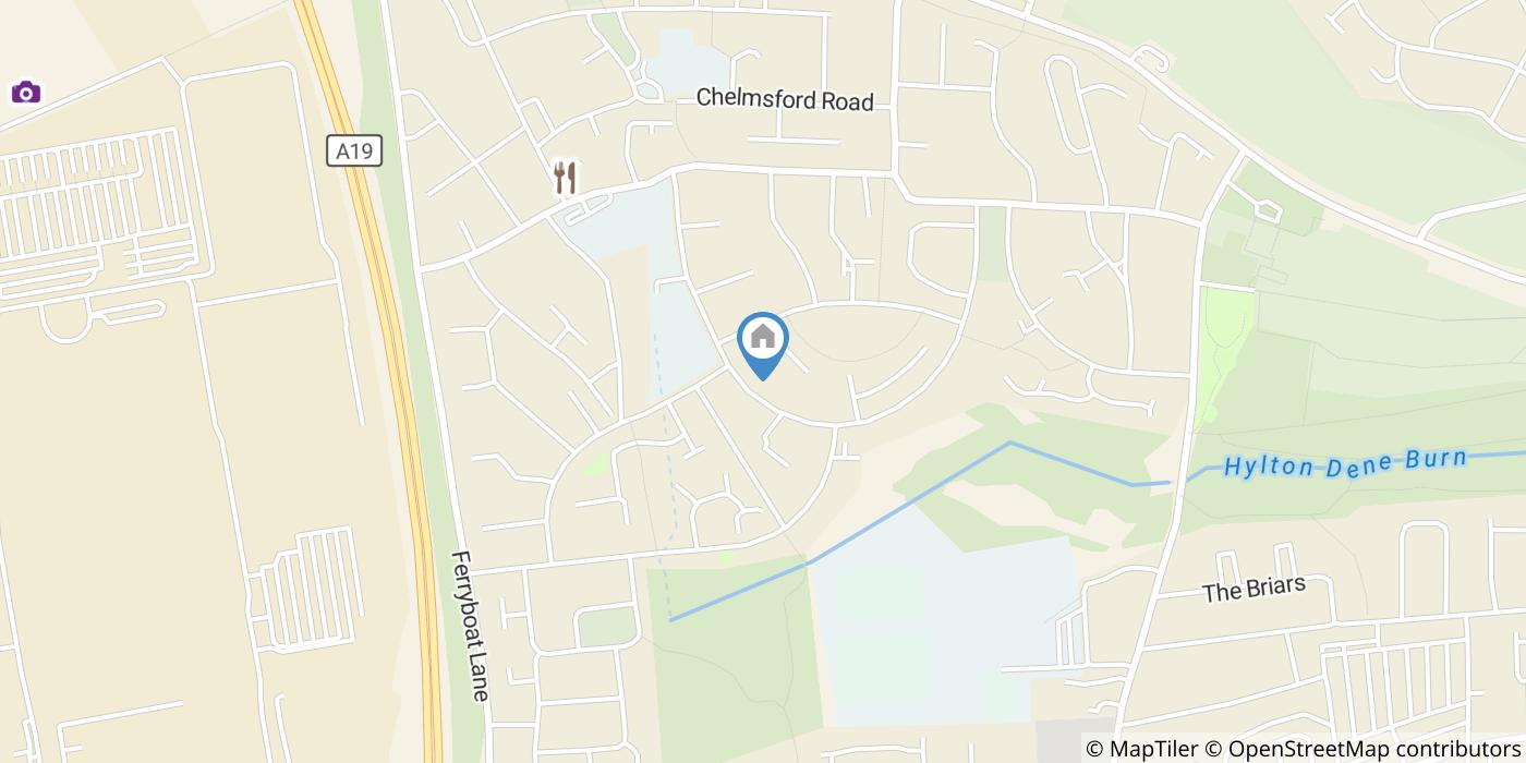 3 Bed End Terrace, Cheltenham Road, SR5