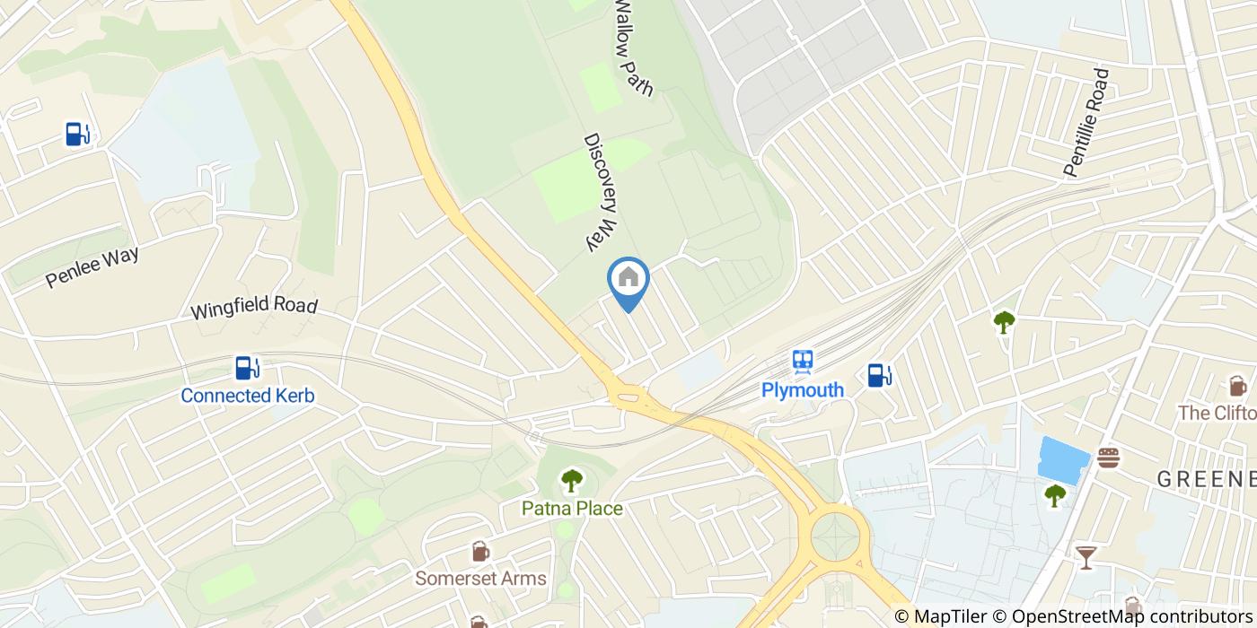 Room in a Shared House, Plymouth, PL4