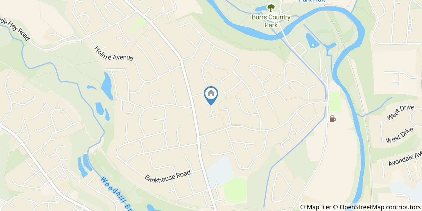 Room in a Shared House, Cromer Road, BL8