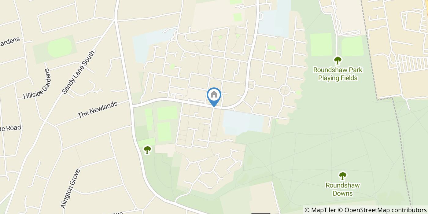 Room in a Shared House, Brabazon Avenue, SM6