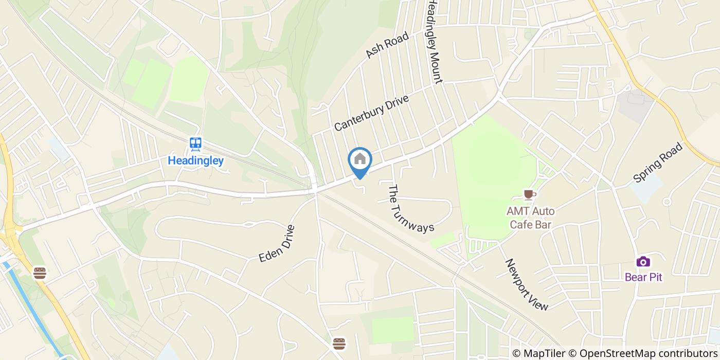 2 Bed Penthouse, St Ann's Tower, LS6