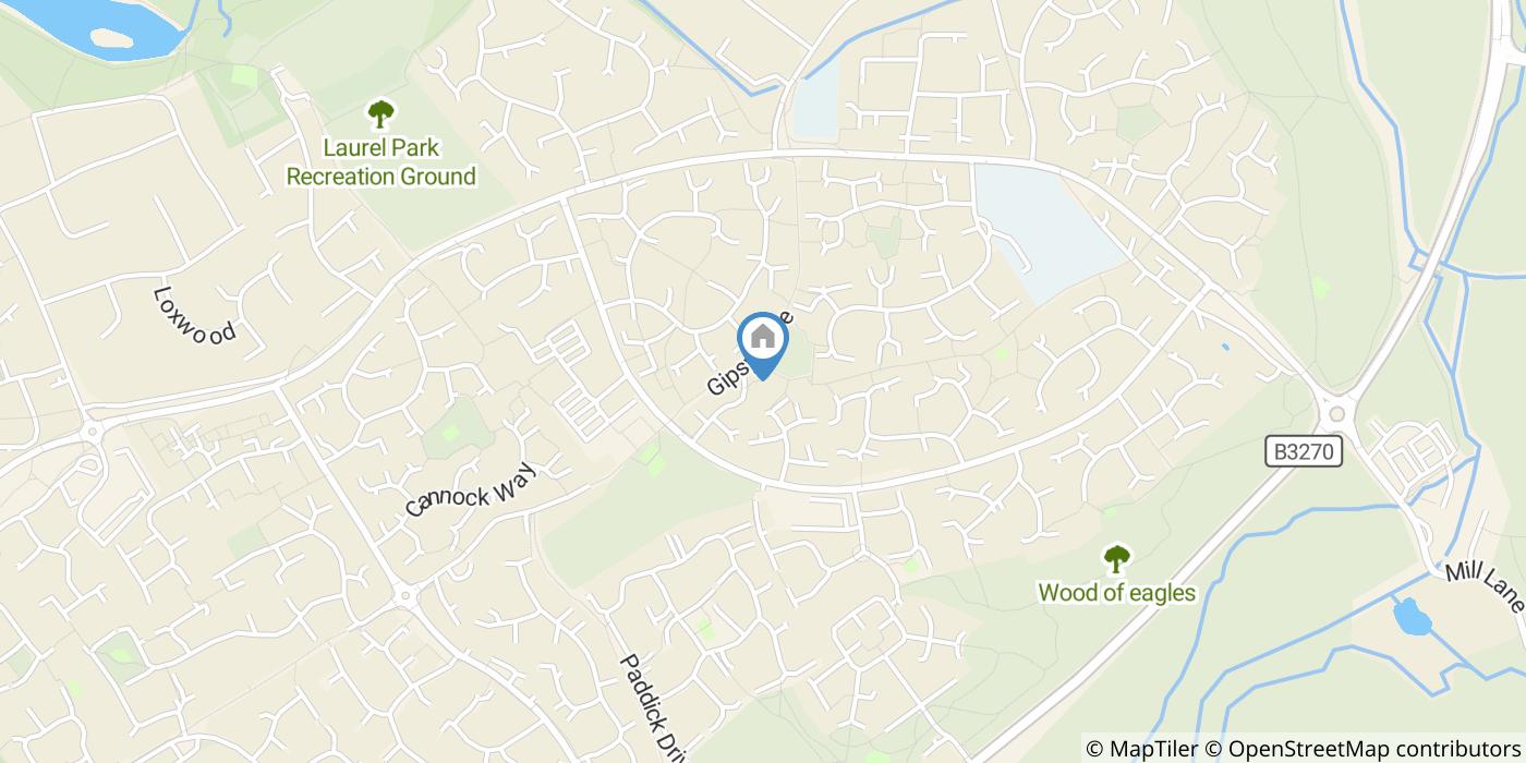 Studio Flat, Lower Earley, RG6