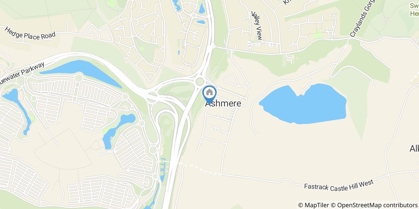 Room in a Shared House, Allington Lane, DA10