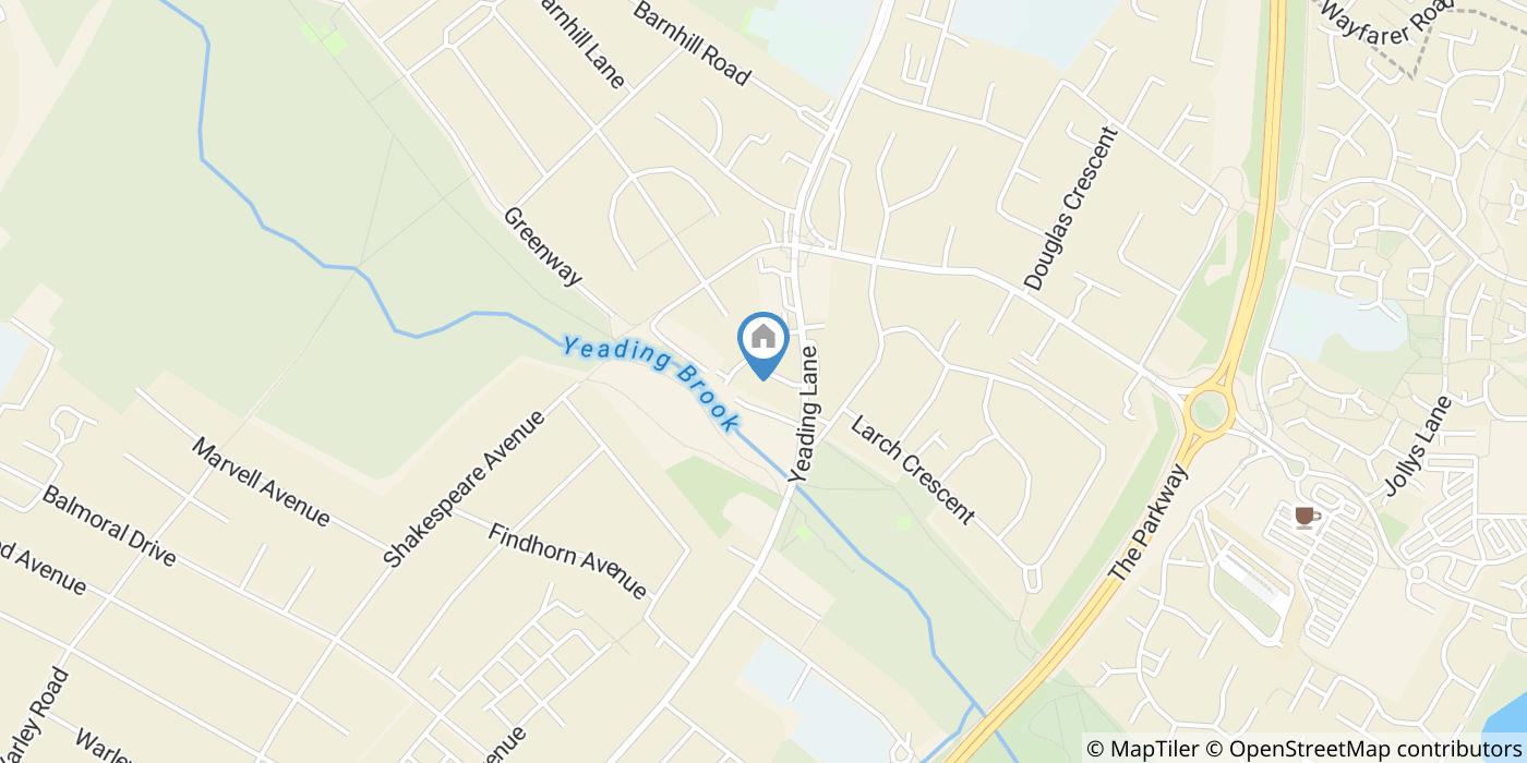 Room in a Shared House, Hayes, UB4