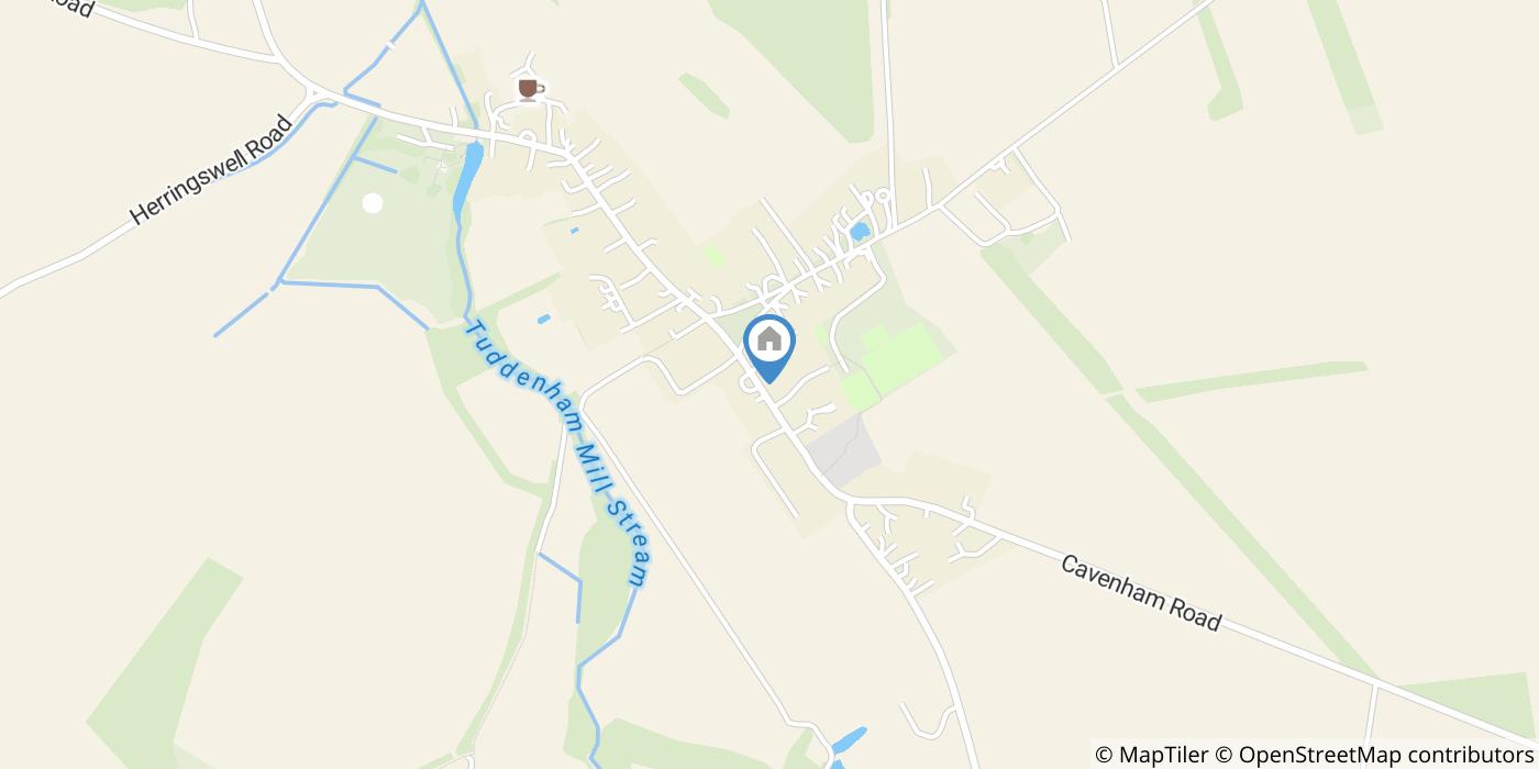 5 Bed Detached House, High Street, IP28