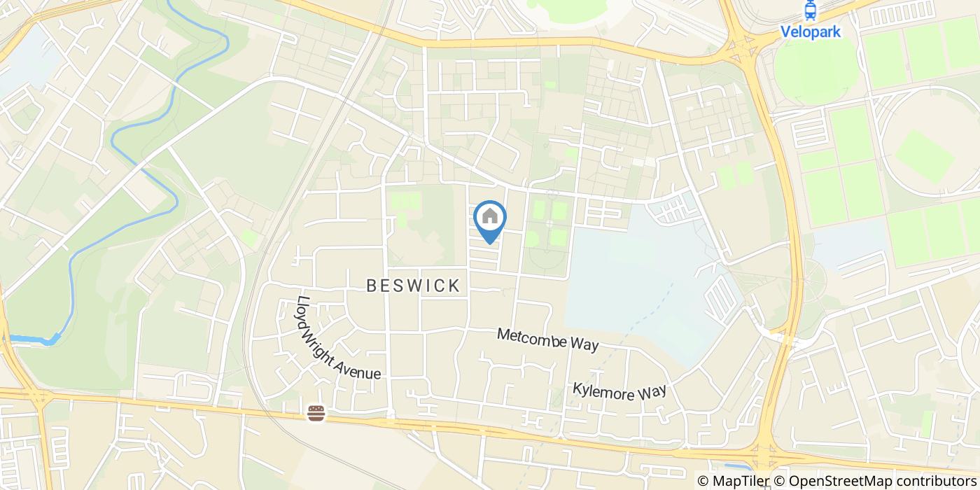 2 Bed Terraced House, Cyclone St, M11