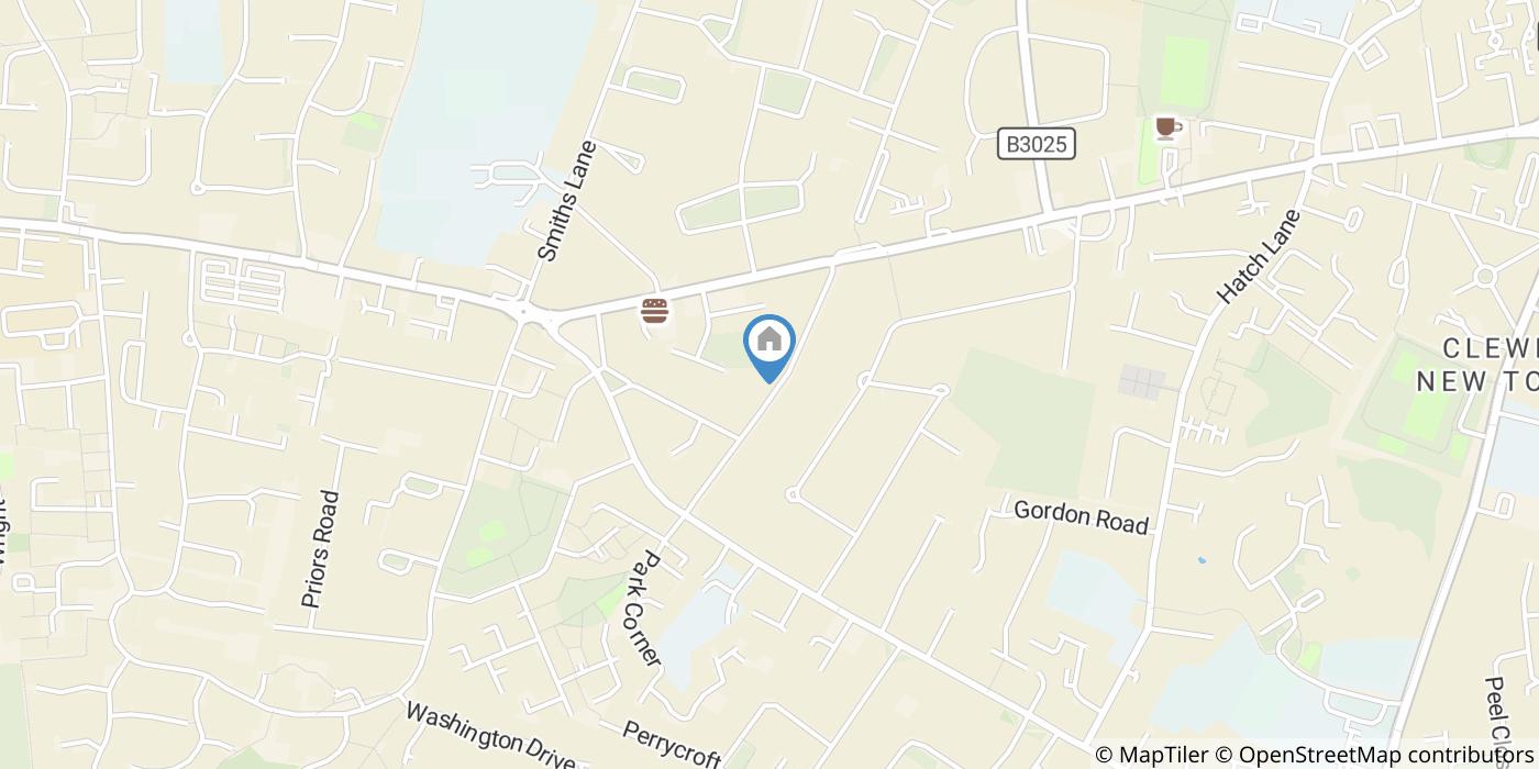 Studio Flat, Windsor, SL4