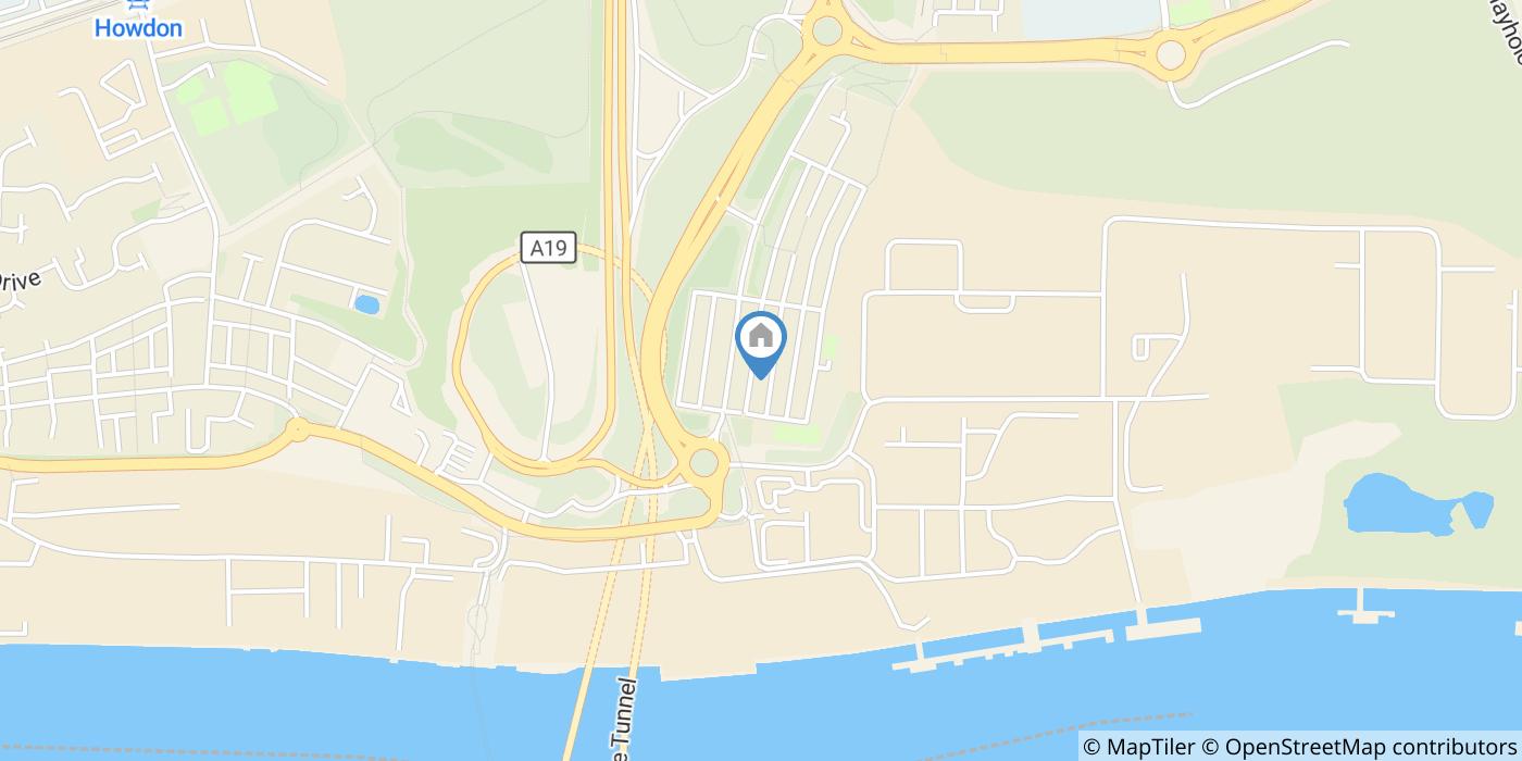 3 Bed Flat, Barrasford Street, NE28