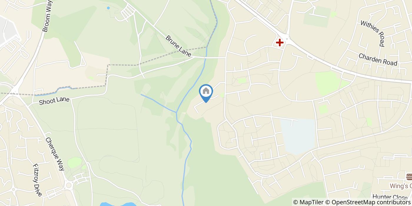 3 Bed Flat, Homer Close, PO13