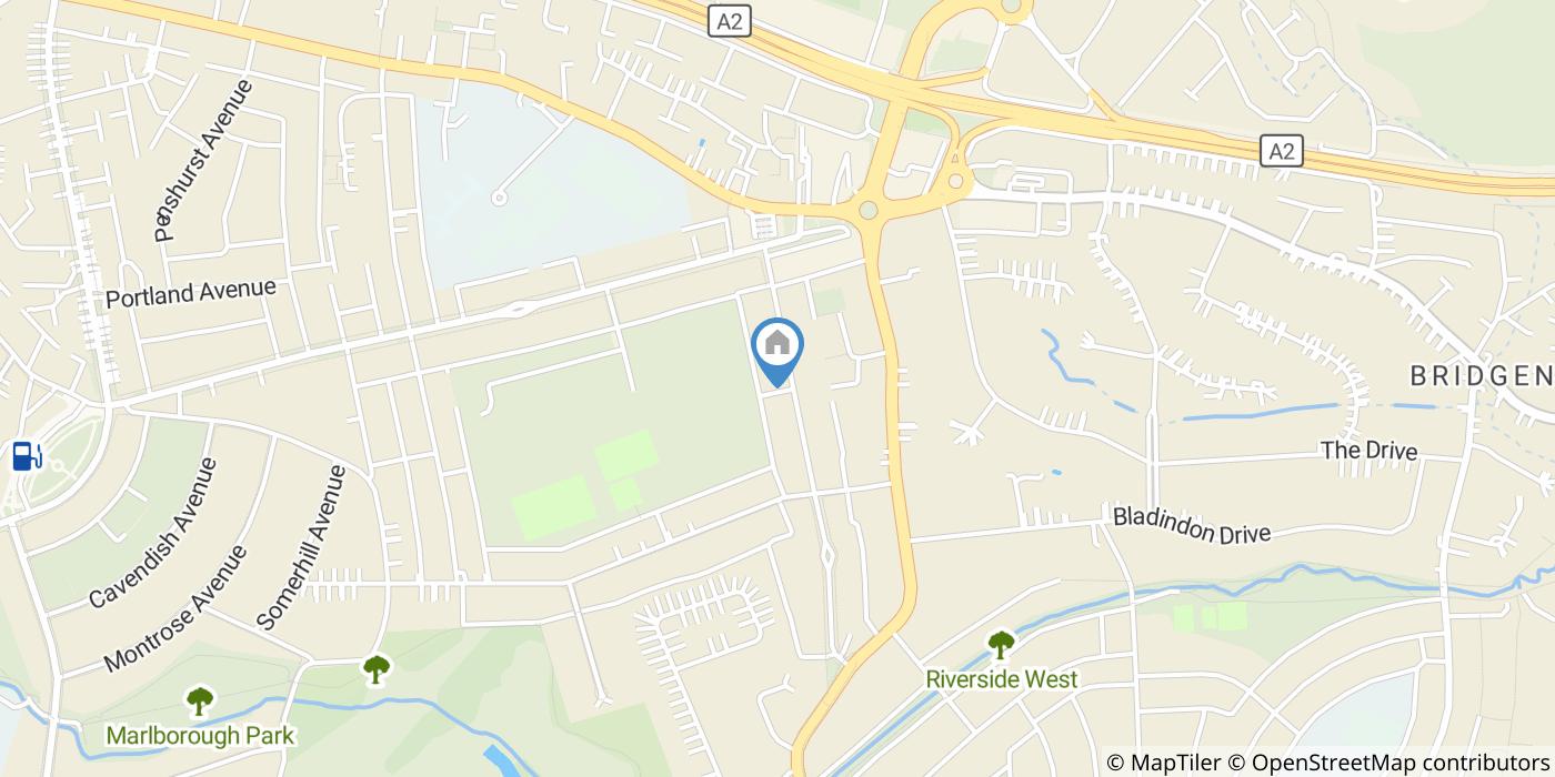 Room in a Shared House, Harcourt Avenue, DA15