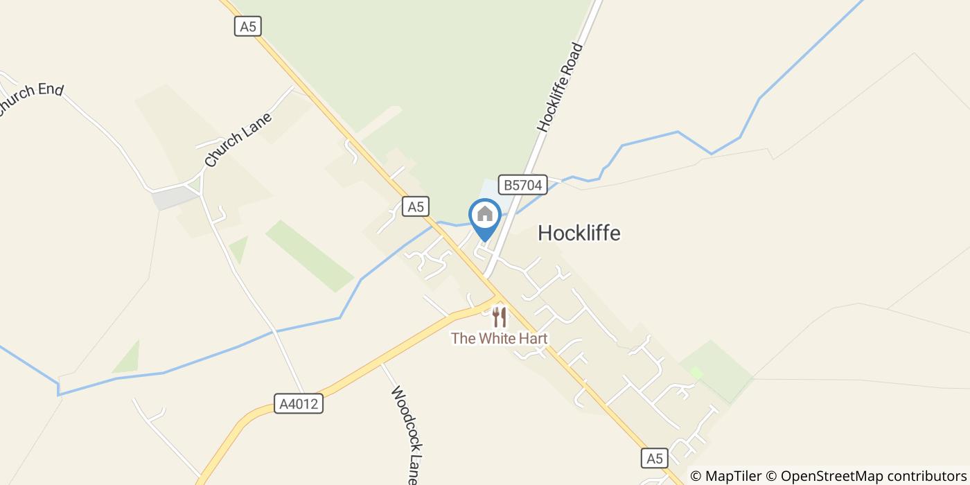 Room in a Shared House, Gilpin Court Hockliffe, LU7