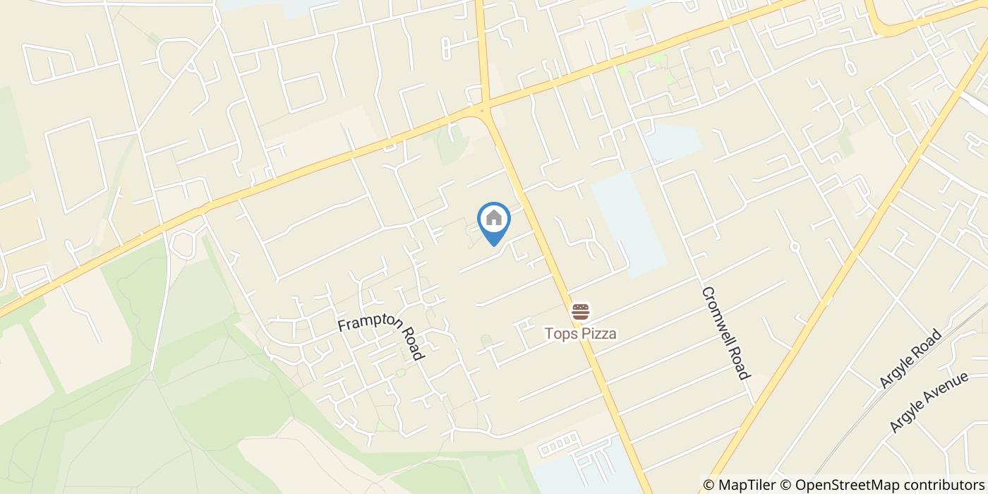 Room in a Shared House, Roseheath Road, TW4