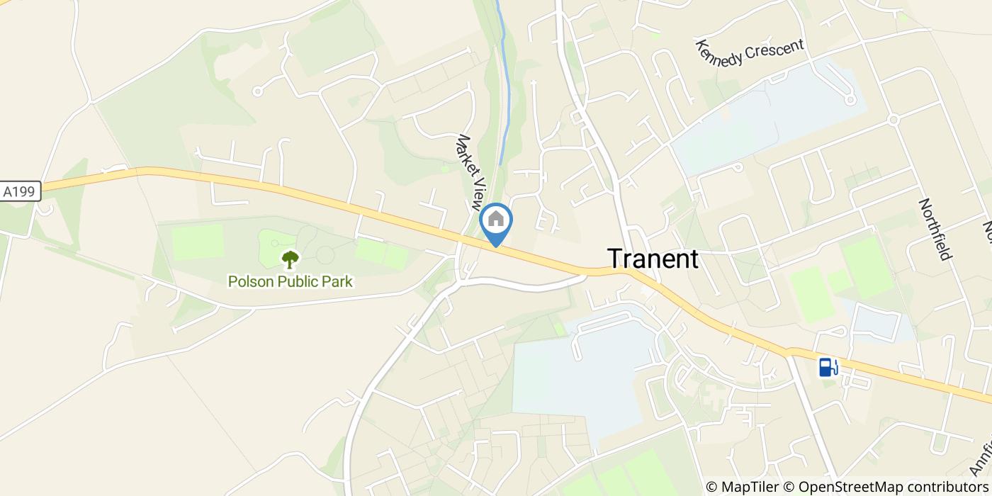 1 Bed Flat, Bridge Street, EH33