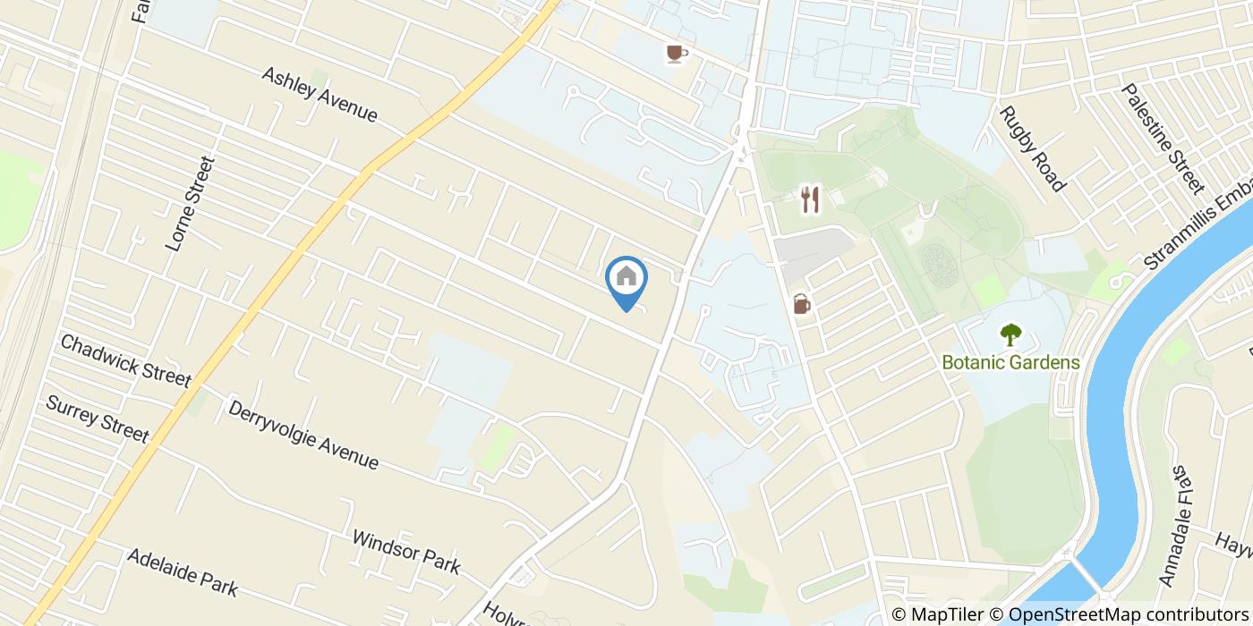 Room in a Shared Flat, Eglantine Avenue, BT9