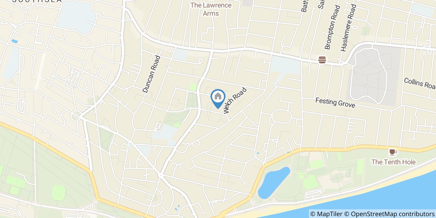 Room in a Shared House, St Ronans Road, PO4