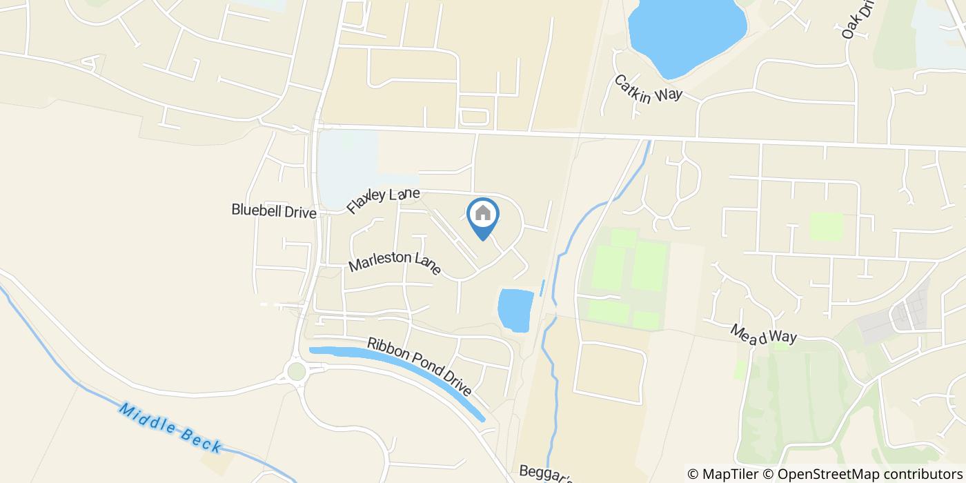 2 Bed Semi-Detached House, Furrow Close, NG24