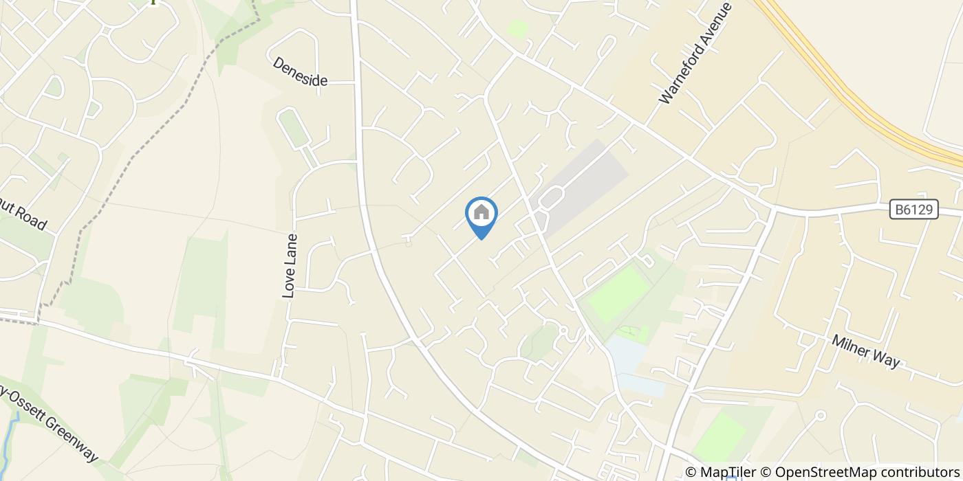 2 Bed Terraced House, Ryecroft Street, WF5