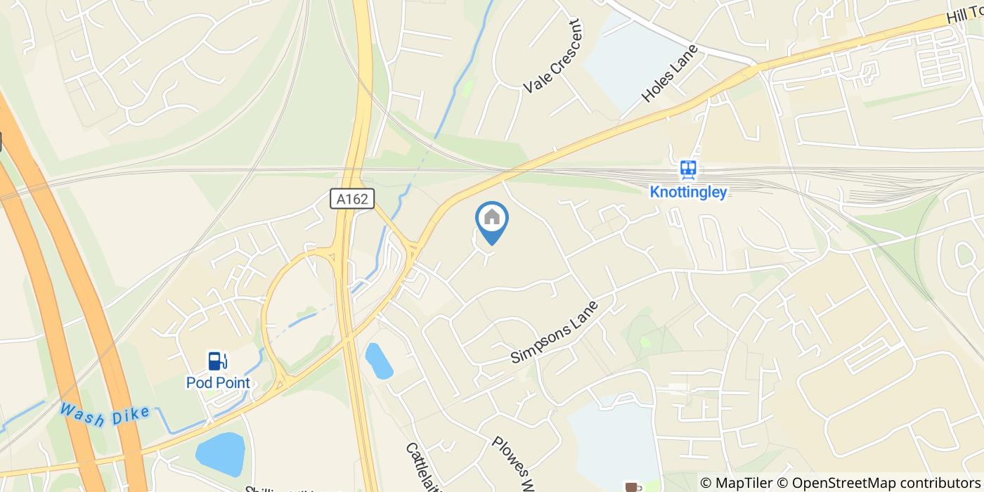 4 Bed Semi-Detached House, Spurrier Avenue, WF11