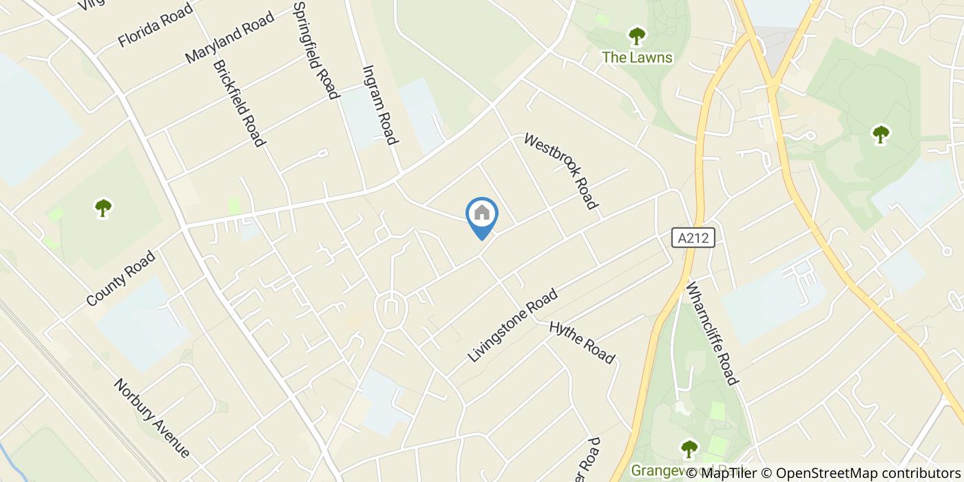 Room in a Shared House, Burlington Road, CR7