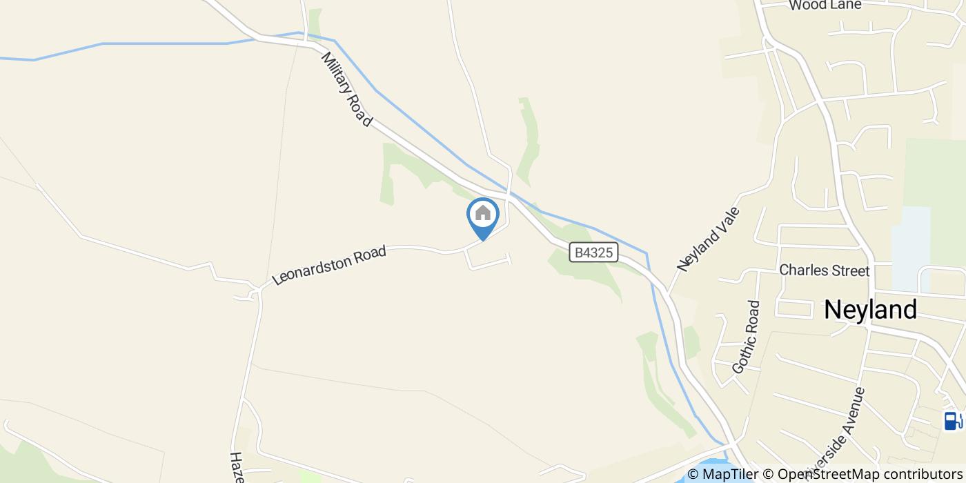 3 Bed Detached House, Leonardston Road, SA73