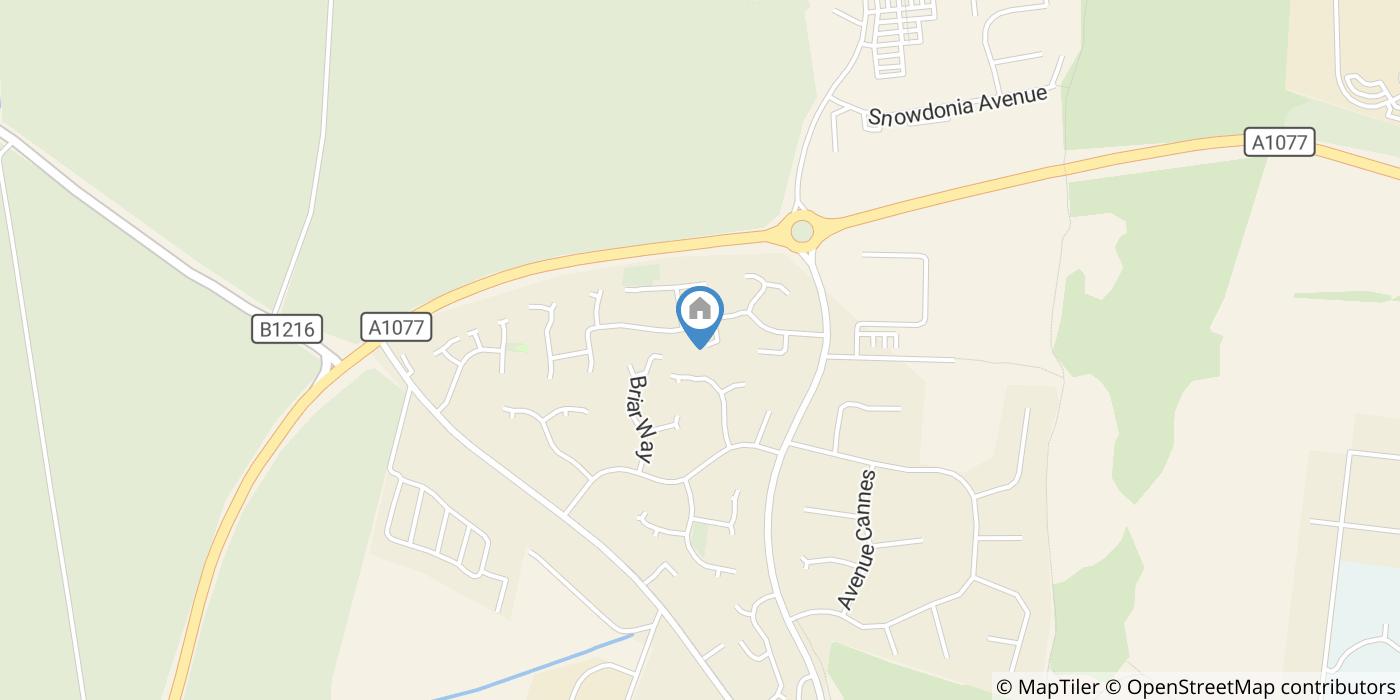 2 Bed Semi-Detached House, Fletcher Close, DN15