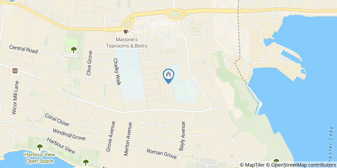 3 Bed End Terrace, Myrtle Avenue, PO16