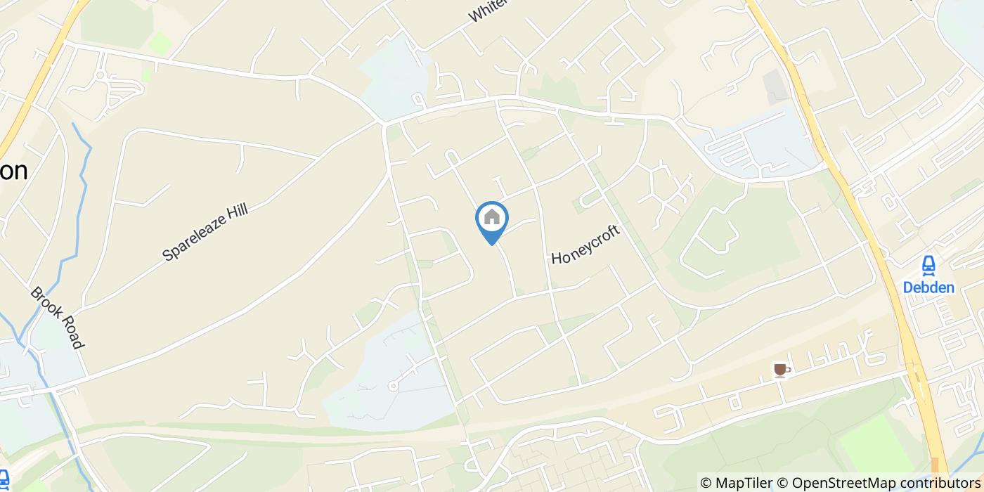 Loughton - Studio Flat, Barfields, IG10 - To Rent Now for £1,000.00 p/m