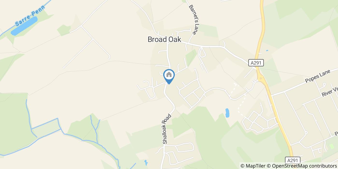 4 Bed Detached House, Shalloak Road, CT2