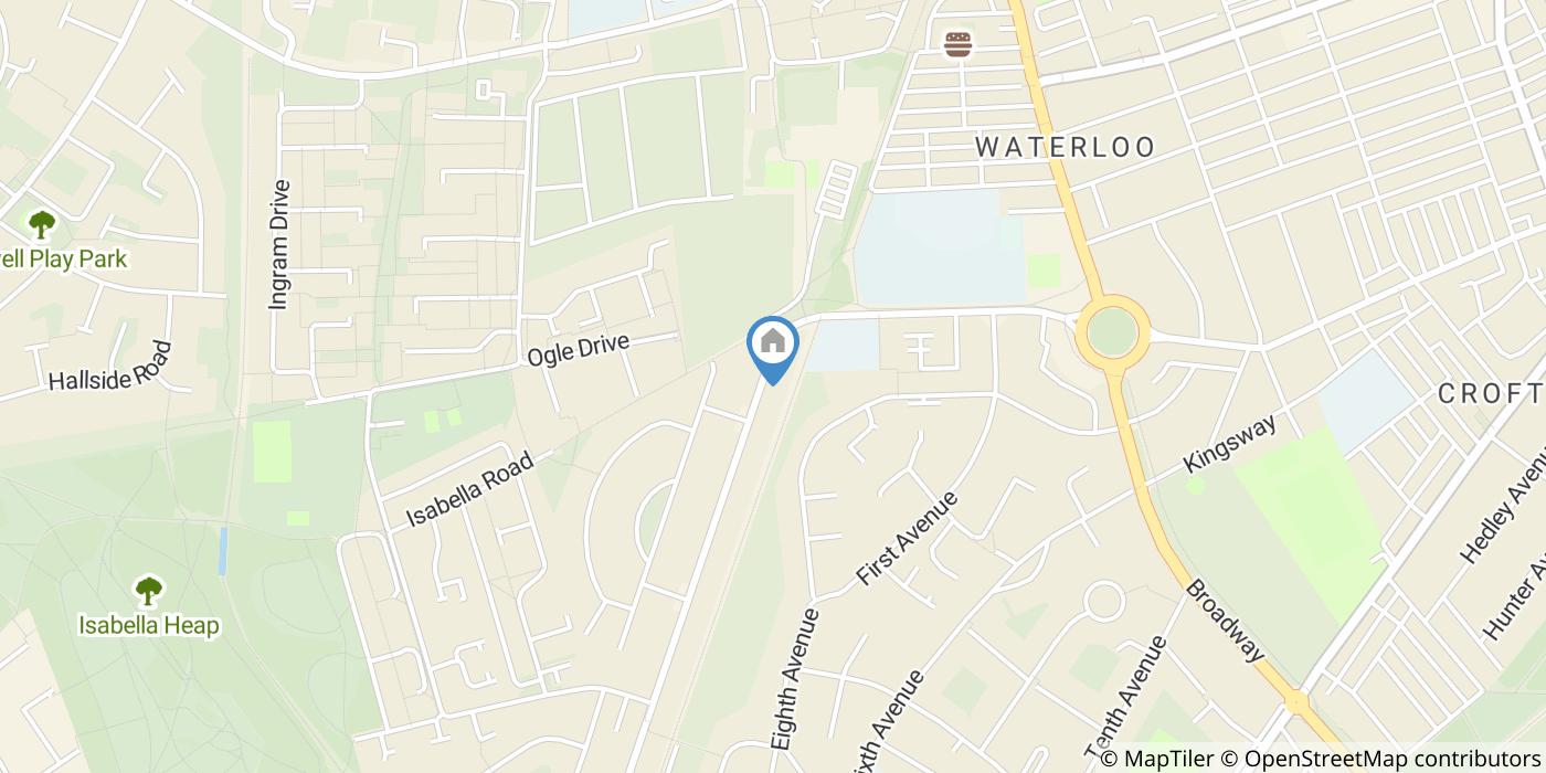 2 Bed Flat, Newsham Road, NE24