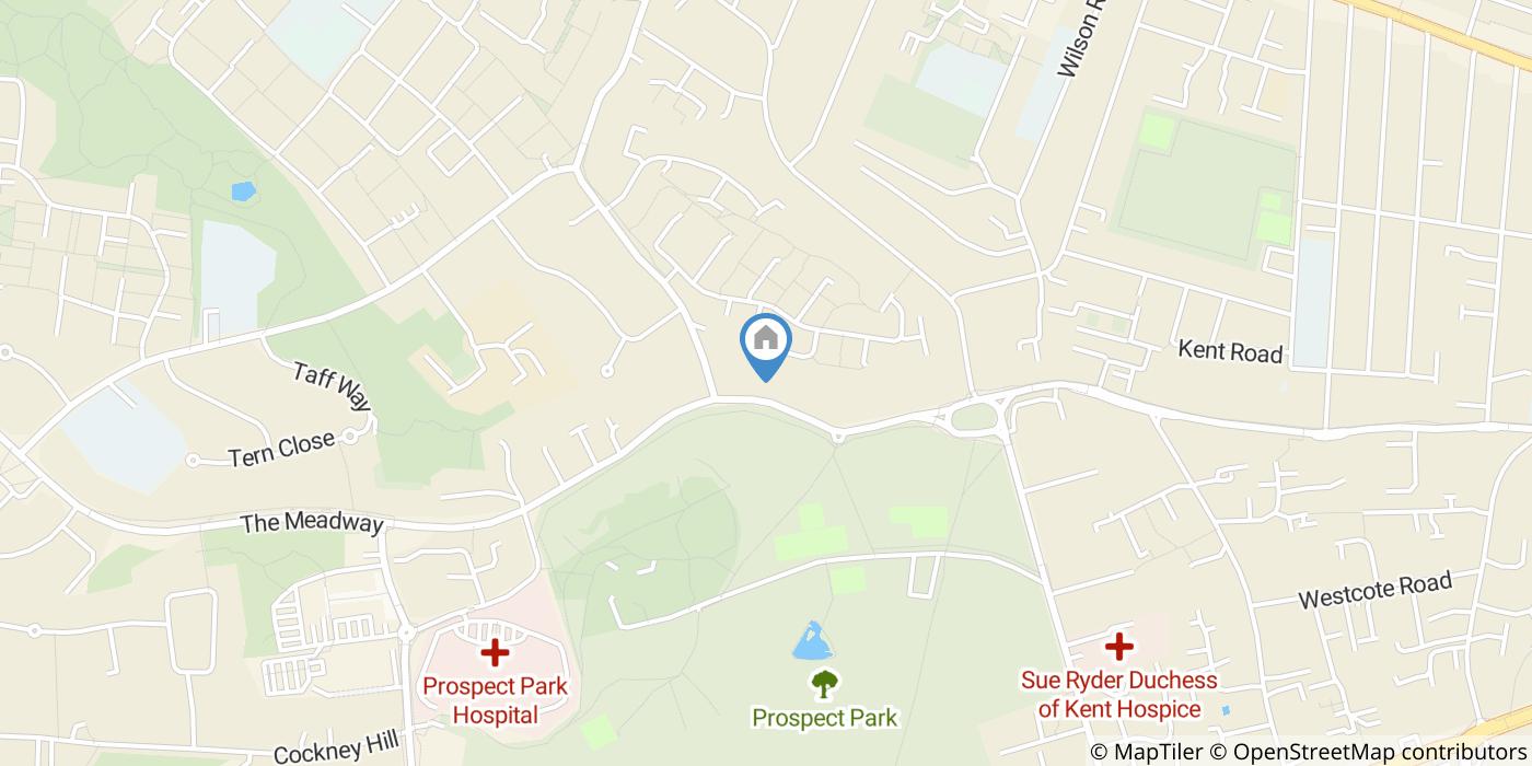 Room in a Shared House, Tilehurst Road, RG30