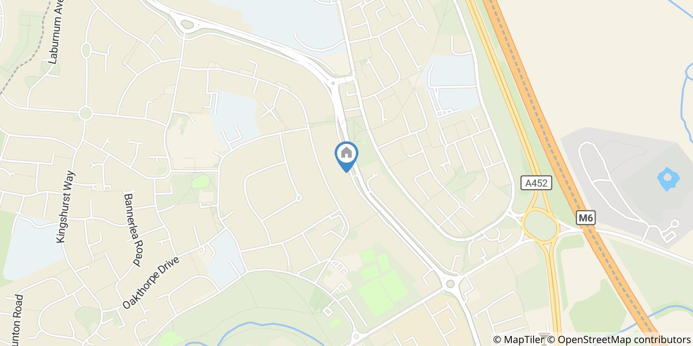 Room in a Shared House, Chester Road, B36