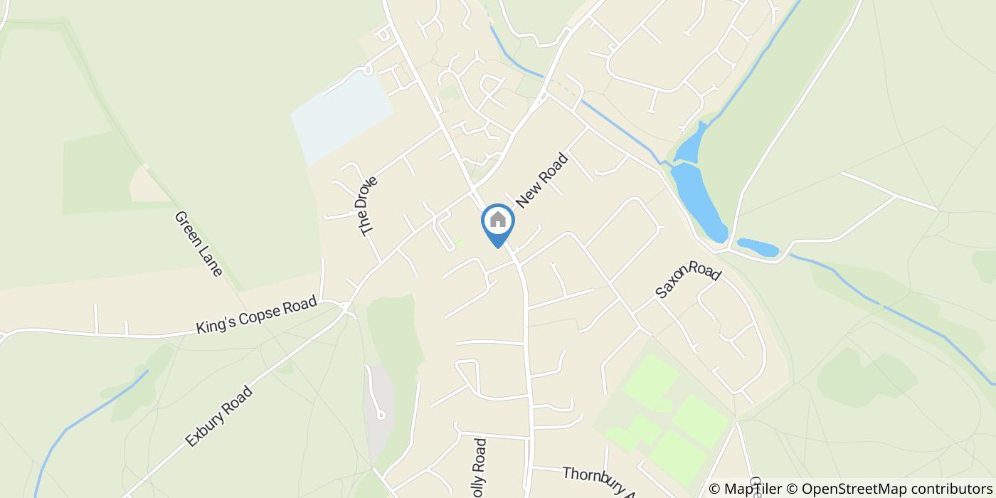 2 Bed Flat, Hampton Lane, SO45