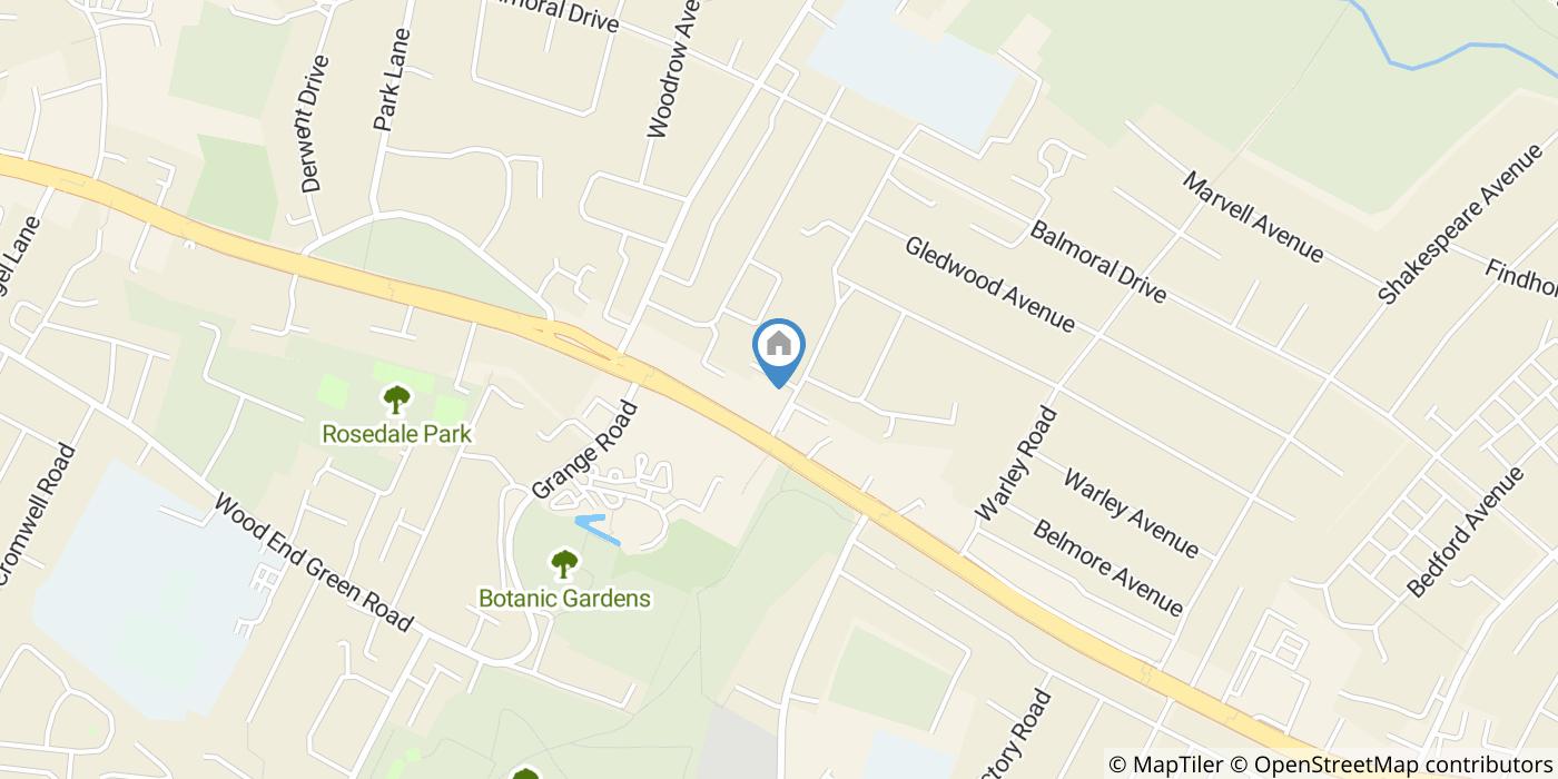 2 Bed Flat, Gledwood Drive, UB4