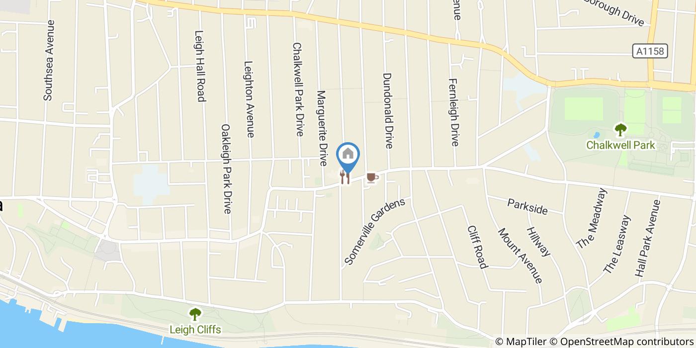 1 Bed Flat, Leigh Rd, SS9