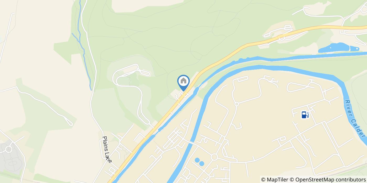 2 Bed Terraced House, Park Road, HX5