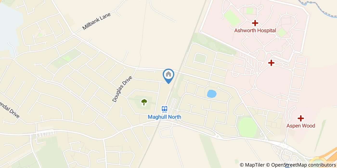 3 Bed Semi-Detached House, Trent Avenue, L31