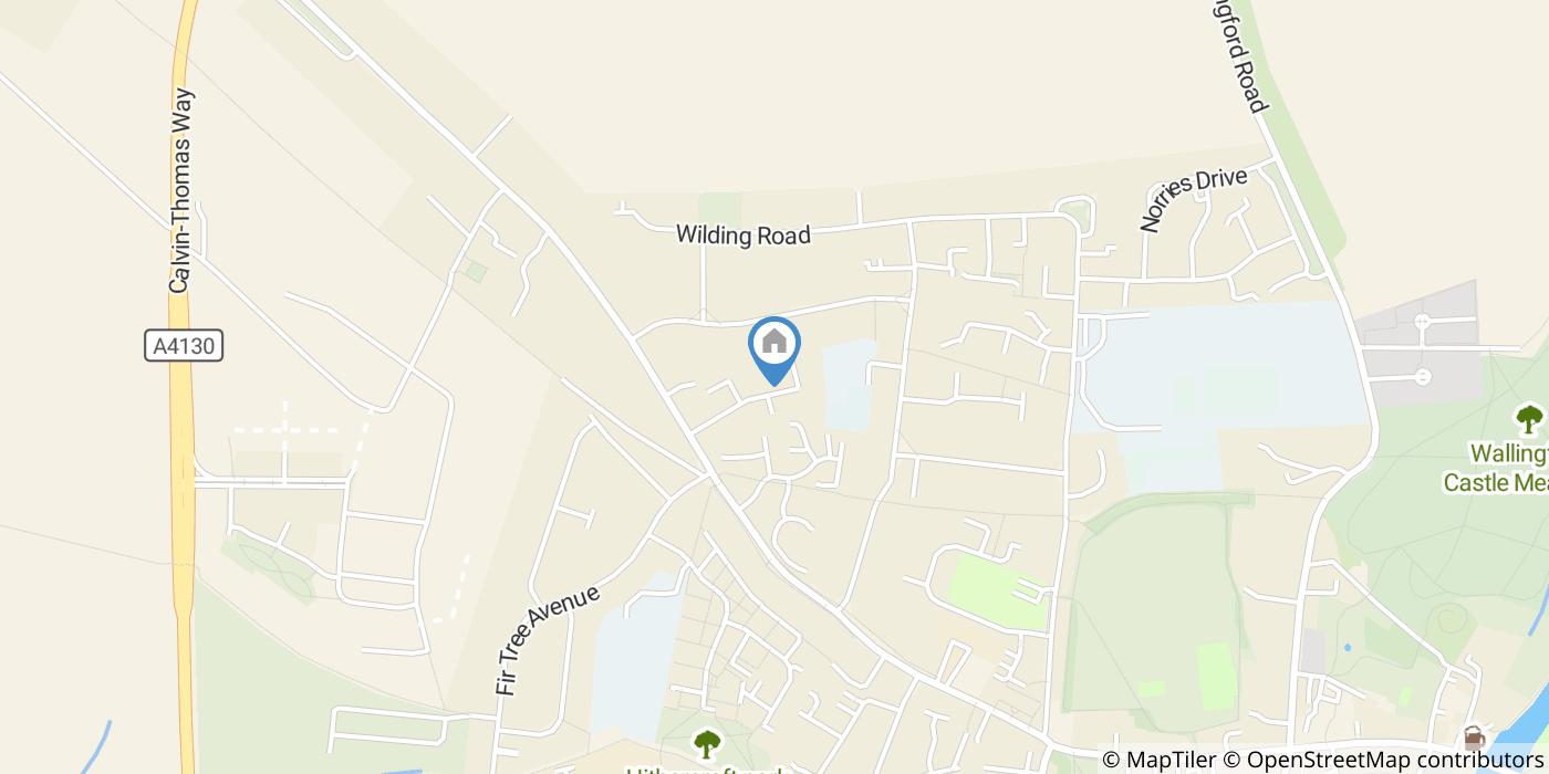 Room in a Shared Flat, Wallingford, OX10