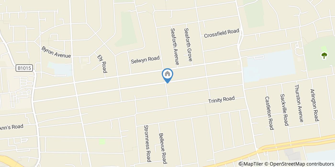 2 Bed Flat, Westbury Road, SS2