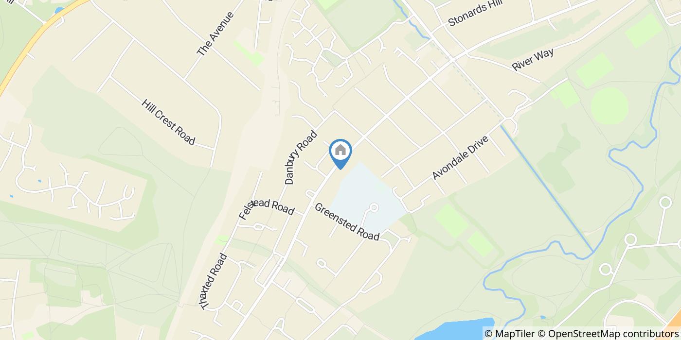 Room in a Shared House, Buckhurst Hill, IG10