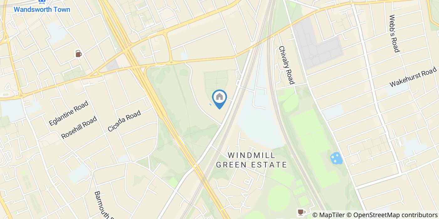 3 Bed Maisonette, Spencer Park, SW18