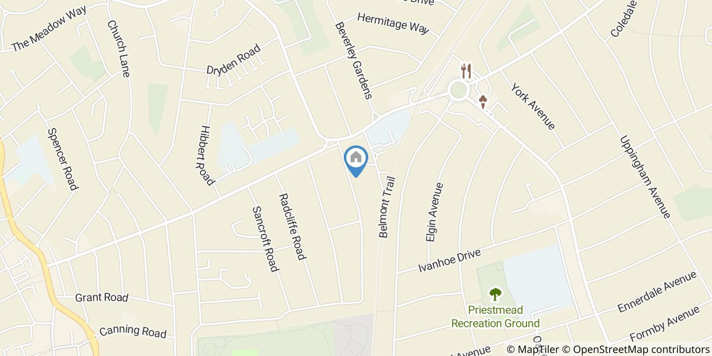 Room in a Shared House, Grasmere Gardens, HA3