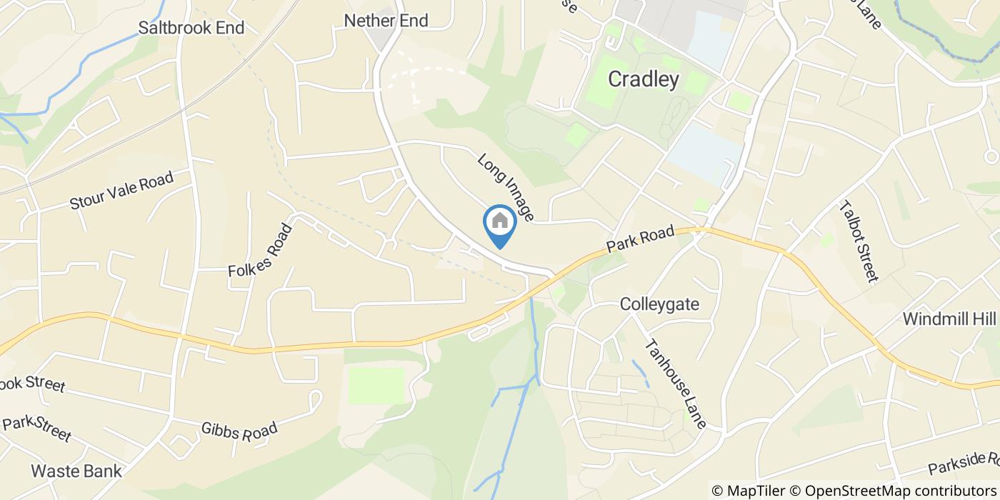 2 Bed Semi-Detached House, Park Lane, B63