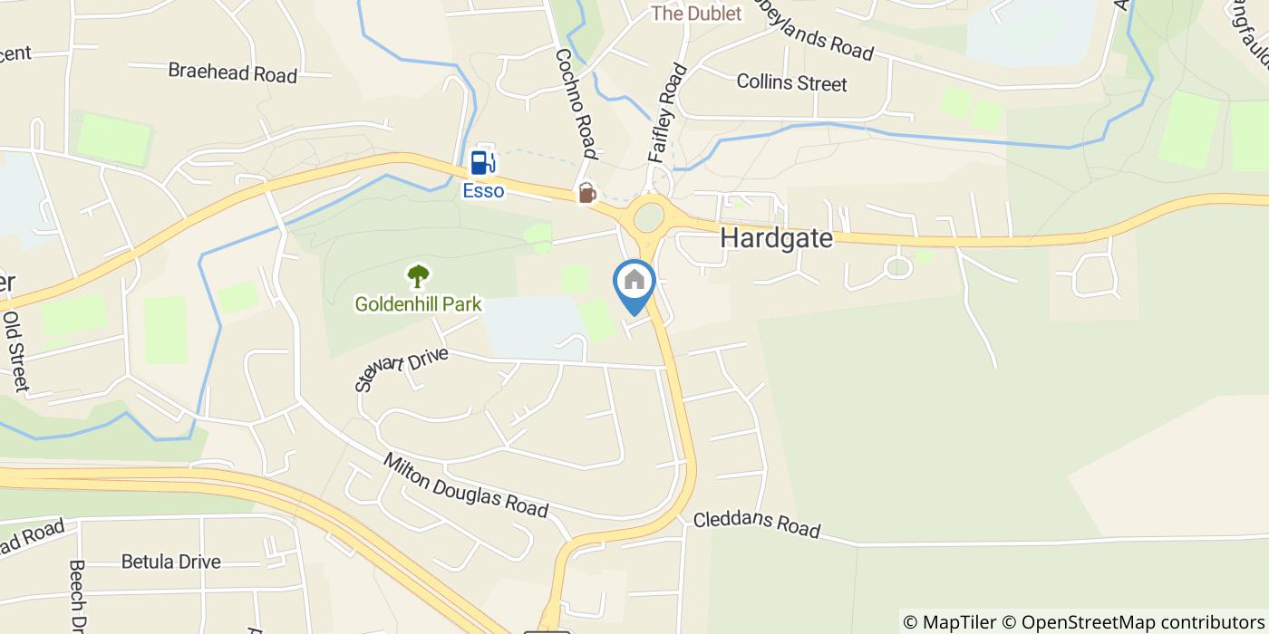 Room in a Shared Flat, Kelbowie Rd, G81